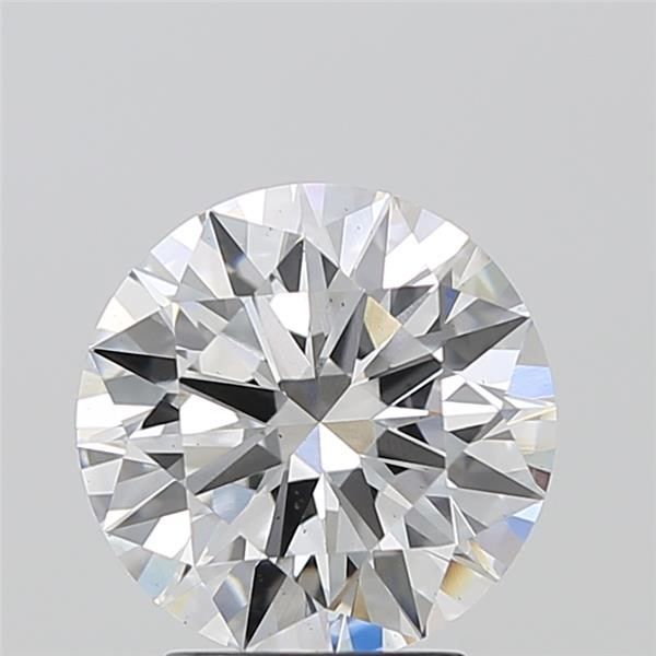 Lab Grown Diamond Lab-grown 3,08Ct E-VS2 Round - IGILG813644898 1