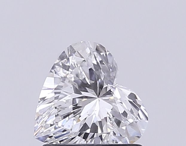 Lab Grown Diamond Lab-grown 1Ct F-VS2 Heart - IGILG812607709 1