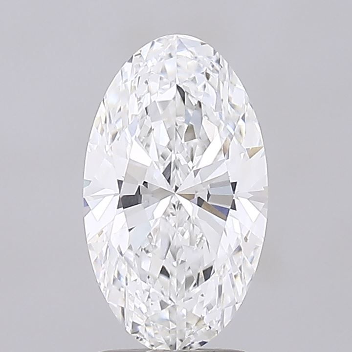 Lab Grown Diamond Lab-grown 2,5Ct D-VVS1 Oval - IGILG794655547 1