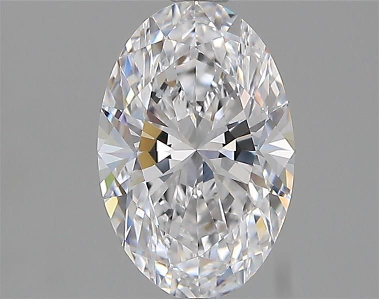 Lab Grown Diamond Lab-grown 1,56Ct D-FL Oval - IGILG788630872 1