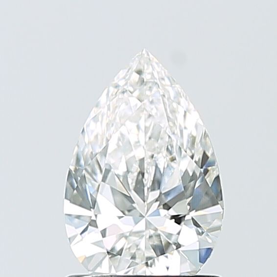Lab Grown Diamond Lab-grown 1,05Ct E-VVS1 Pear - IGILG814626144 1