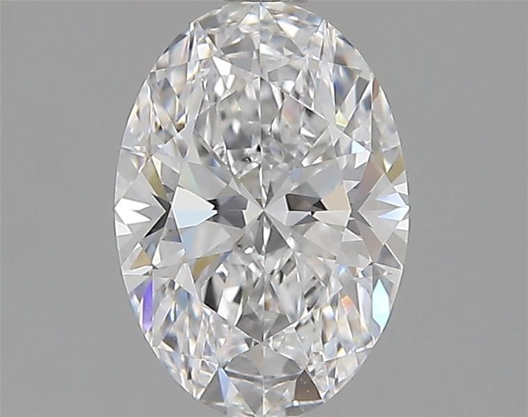 Lab Grown Diamond Lab-grown 1,54Ct D-FL Oval - IGILG794615612 1