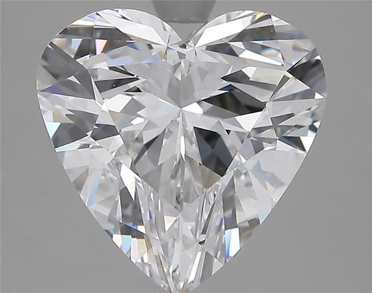 Lab Grown Diamond Lab-grown 3,97Ct D-VVS1 Heart - IGILG811636570 1