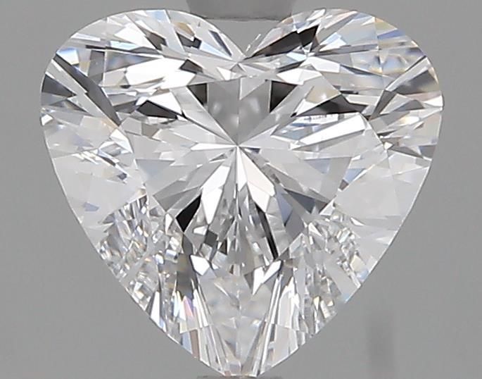 Lab Grown Diamond Lab-grown 1,55Ct D-FL Heart - IGILG792622544 1