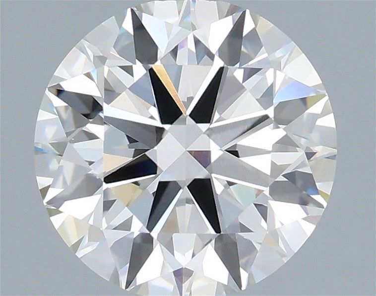 Lab Grown Diamond Lab-grown 2,5Ct G-VS2 Round - IGILG786680891 1