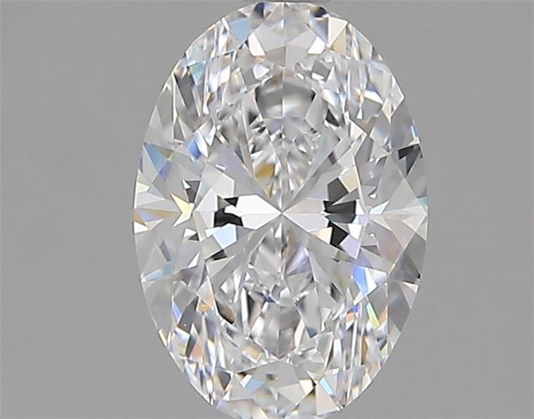 Lab Grown Diamond Lab-grown 1,52Ct D-FL Oval - IGILG788629460 1