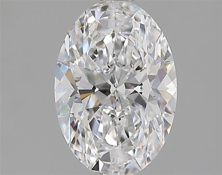 Lab Grown Diamond Lab-grown 1,55Ct D-FL Oval - IGILG788629459 1