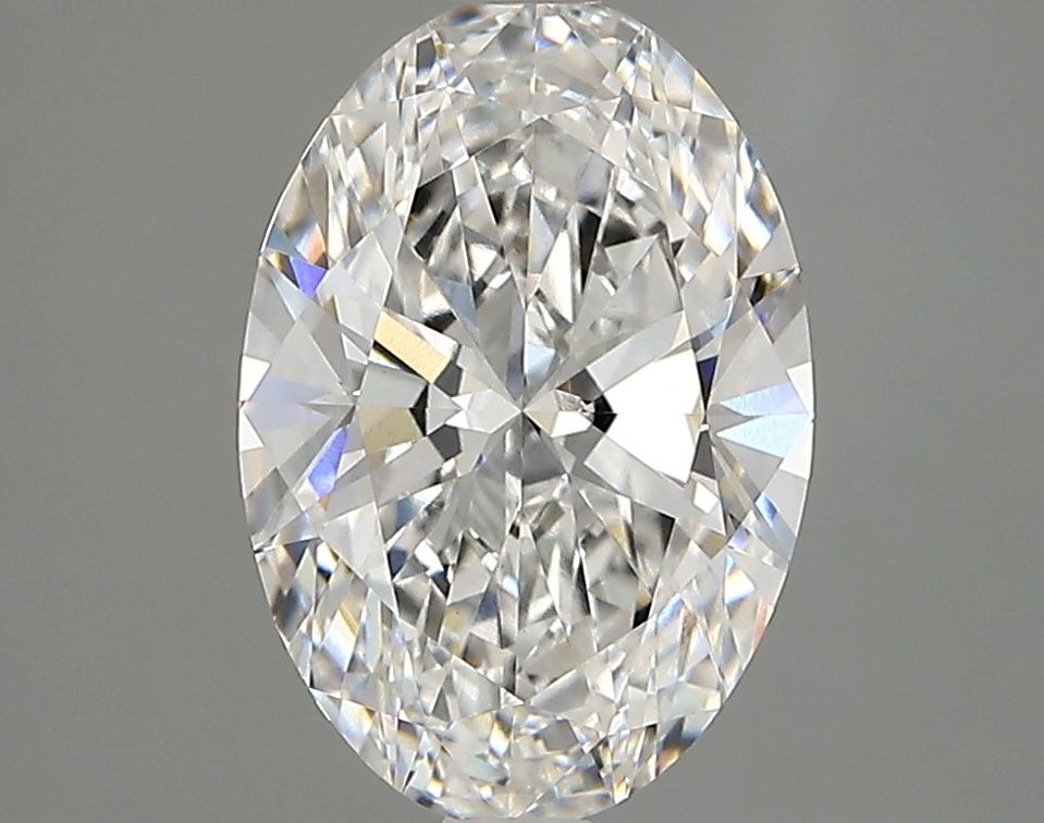 Lab Grown Diamond Lab-grown 2,31Ct D-VVS2 Oval - IGILG769665278 1