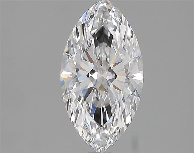 Lab Grown Diamond Lab-grown 1,54Ct D-FL Marquise - IGILG804656350 1