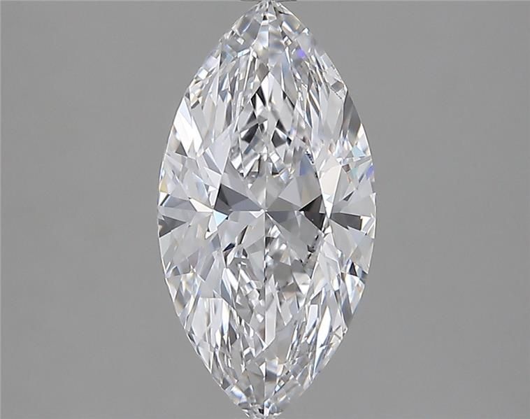 Lab Grown Diamond Lab-grown 2Ct D-IF Marquise - IGILG811622343 1