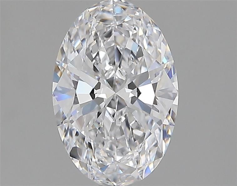 Lab Grown Diamond Lab-grown 1,51Ct D-FL Oval - IGILG788629471 1