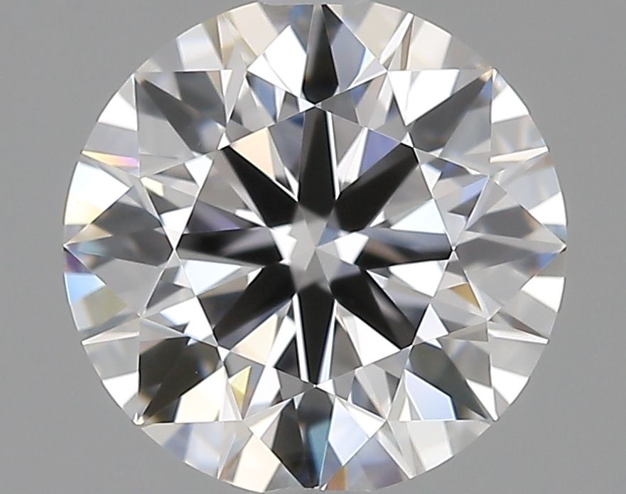 Lab Grown Diamond Lab-grown 2Ct D-VVS2 Round - IGILG807644454 1
