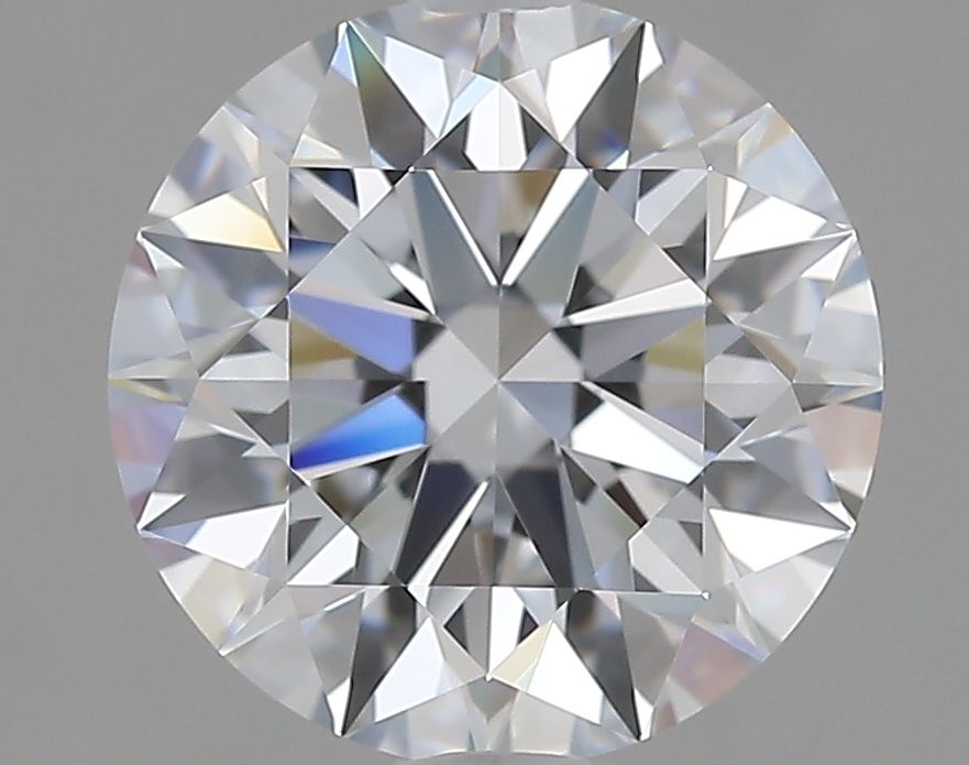 Lab Grown Diamond Lab-grown 2,02Ct E-VVS1 Round - IGILG814625082 1