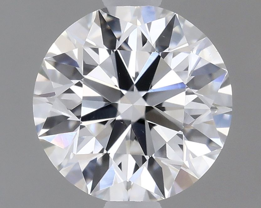 Diamond Natural 0,62Ct E-VS2 Round - GIA7551780034 1
