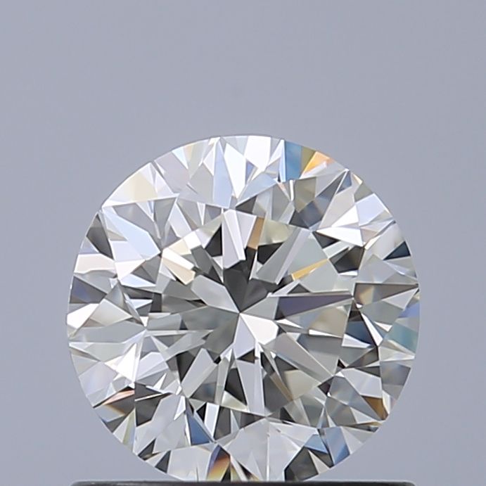 Diamond Natural 0,9Ct I-VVS1 Round - GIA1559704838 1