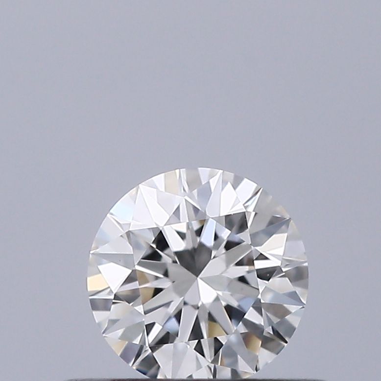 Diamond Natural 0,32Ct F-VS1 Round - GIA7556686620 1