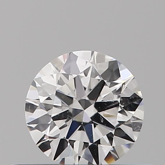 Diamond Natural 0,3Ct E-SI2 Round - GIA6552731233 1
