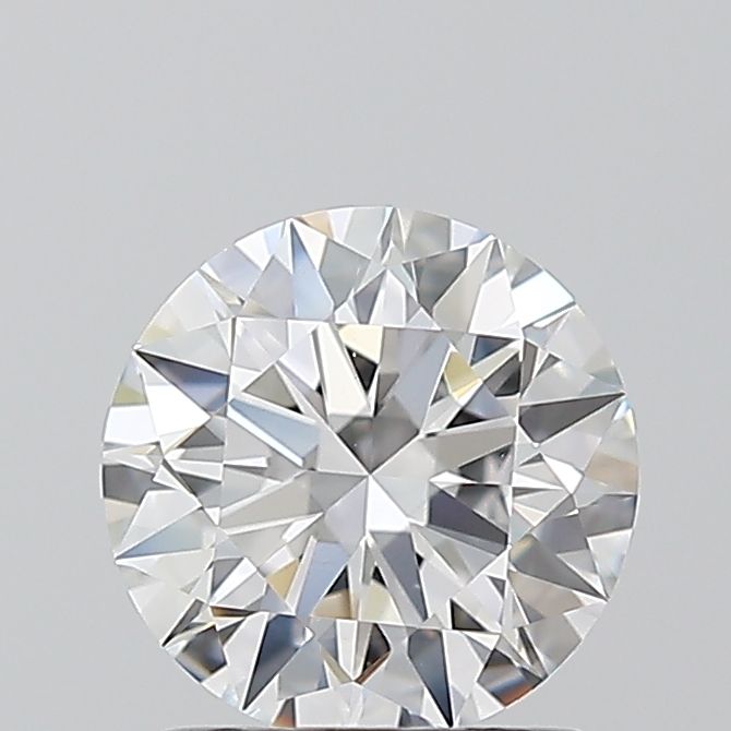 Diamond Natural 1,12Ct E-VS1 Round - GIA6551733489 1