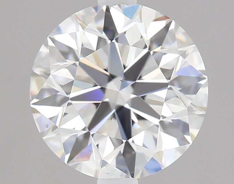 Diamond Natural 1,01Ct E-VS2 Round - GIA7556614918 1