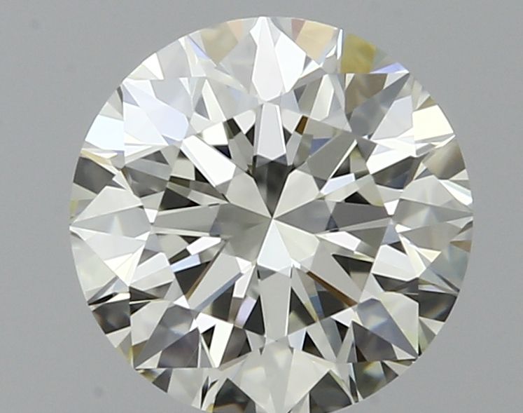 Diamond Natural 0,56Ct H-IF Round - IGI803687597 1