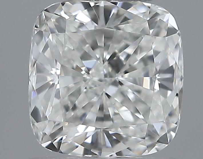 Diamond Natural 0,3Ct G-VVS1 Cushion - GIA6552720936 1