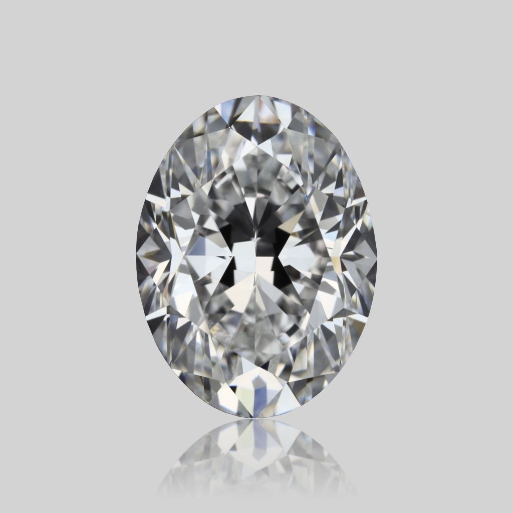 Diamond Natural 1,2Ct D-VS2 Oval - GIA6551751281 1