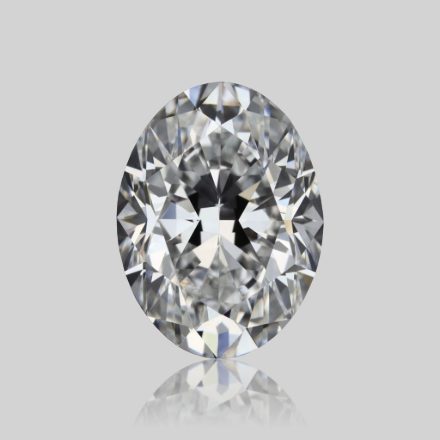 Diamond Natural 1,2Ct D-VS2 Oval - GIA6551751281 1