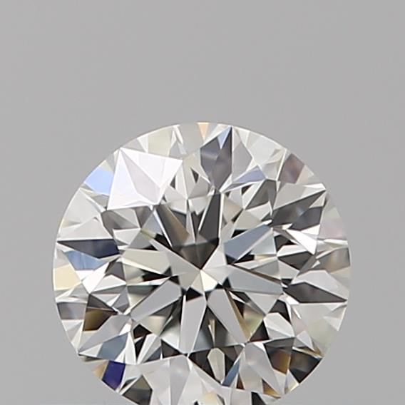 Diamond Natural 0,34Ct H-VVS1 Round - GIA2557697826 1