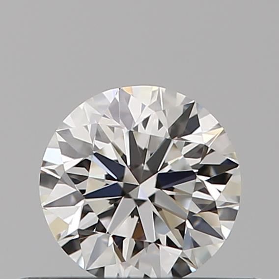 Diamond Natural 0,32Ct H-VVS1 Round - GIA6555697798 1