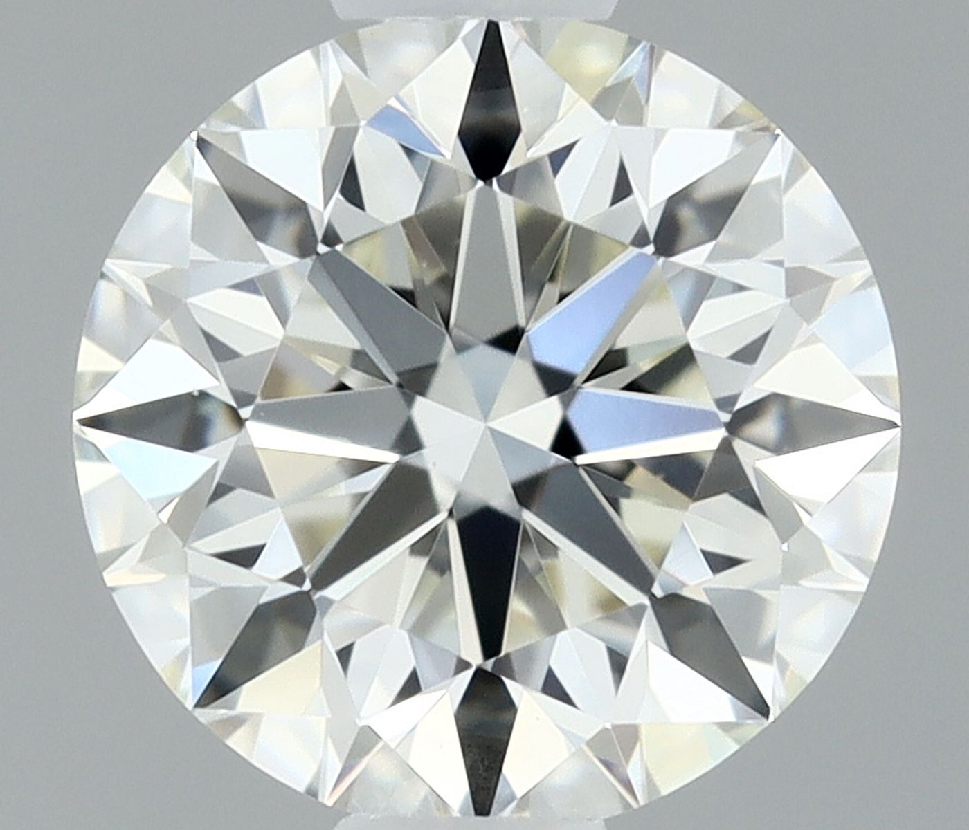 Diamond Natural 0,56Ct I-VVS2 Round - IGI815655847 1