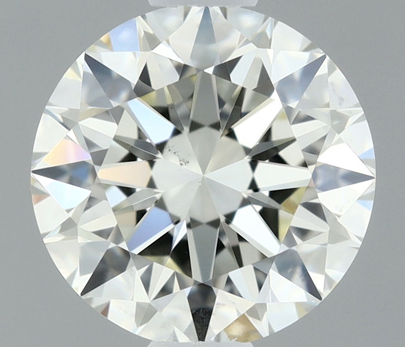 Diamond Natural 0,7Ct J-VS1 Round - IGI815655850 1