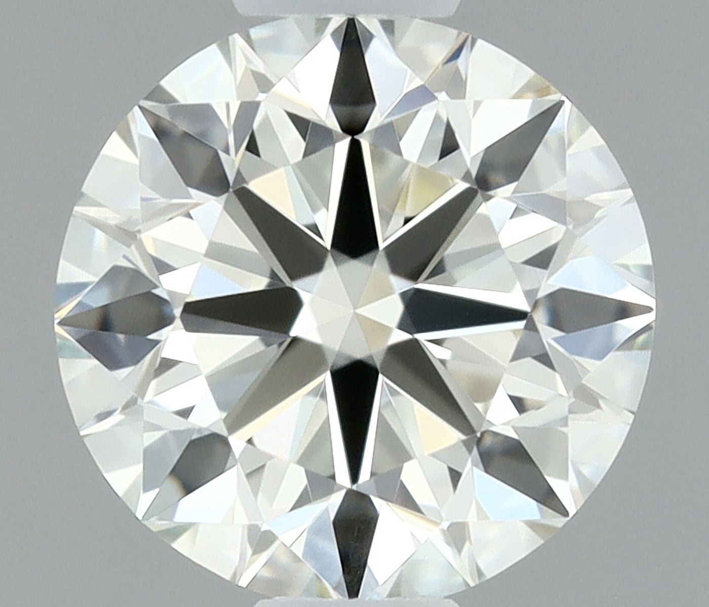 Diamond Natural 0,52Ct J-IF Round - IGI815655841 1