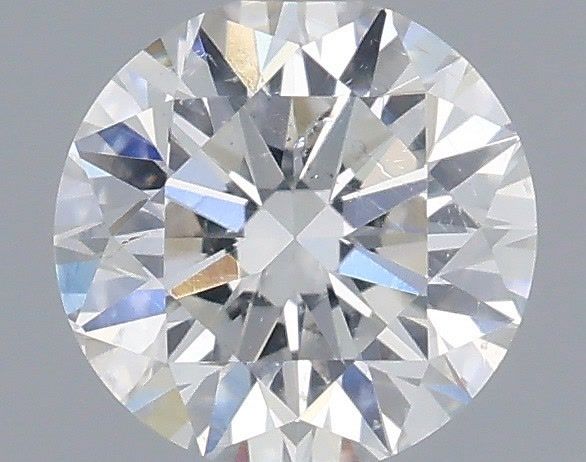 Diamond Natural 0,3Ct F-SI2 Round - IGI809629311 1