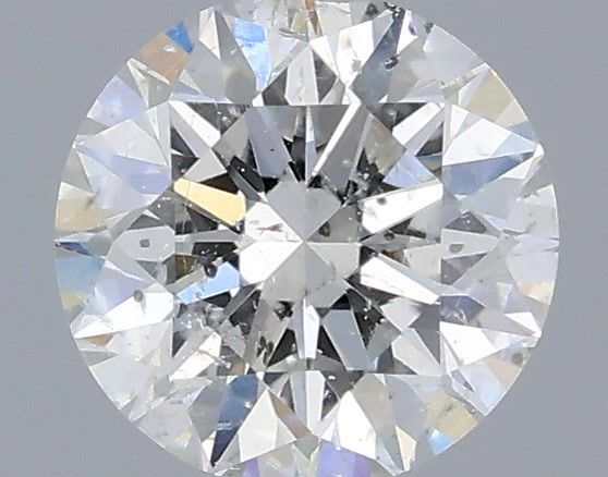 Diamond Natural 0,41Ct G-SI2 Round - IGI809628603 1