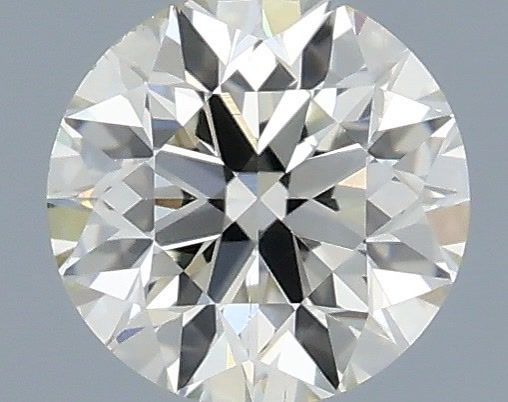Diamond Natural 0,3Ct J-SI1 Round - IGI809629307 1