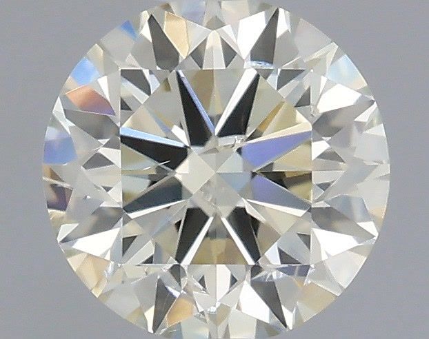Diamond Natural 0,52Ct J-SI2 Round - IGI809630983 1