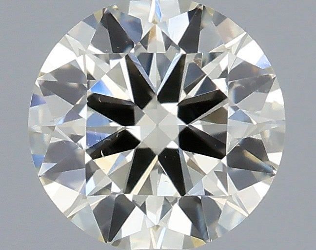 Diamond Natural 0,41Ct L-VS2 Round - IGI809629299 1