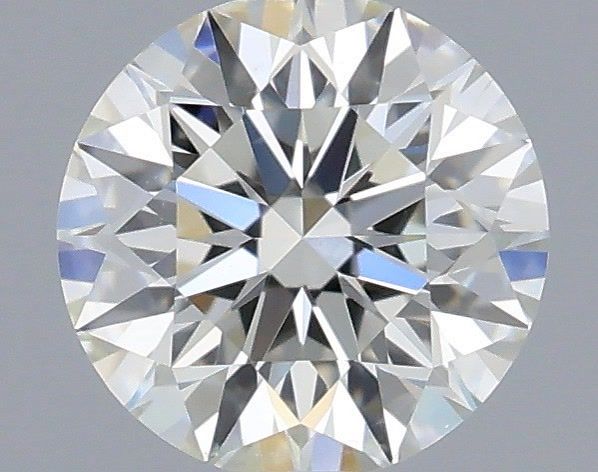 Diamond Natural 0,32Ct H-SI1 Round - IGI809629188 1