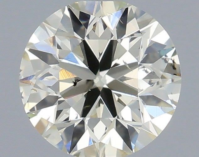 Diamond Natural 0,41Ct L-SI1 Round - IGI809629316 1