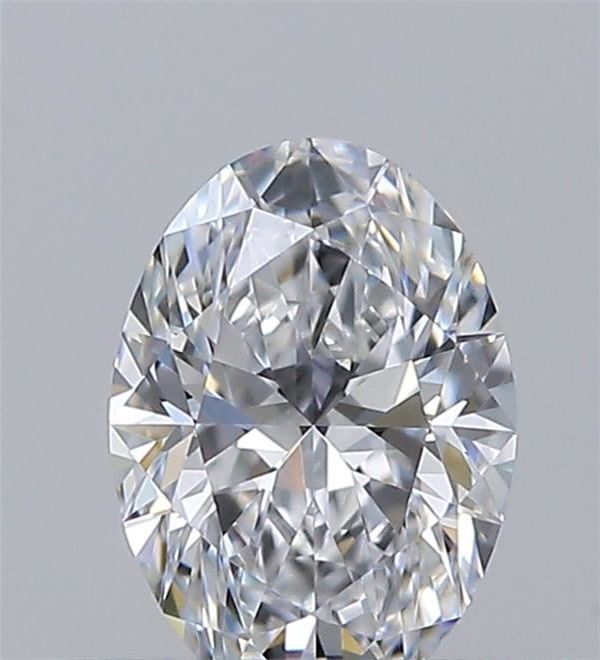 Diamond Natural 0,34Ct D-VVS1 Oval - GIA7553803751 1