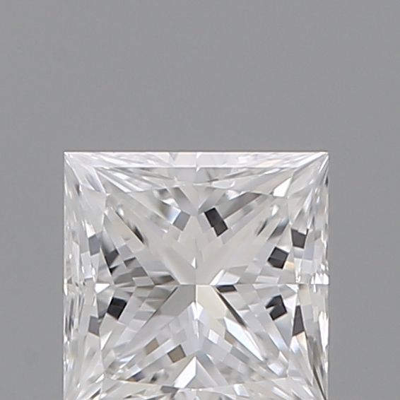 Diamond Natural 0,31Ct D-VVS2 Princess - GIA1553255714 1