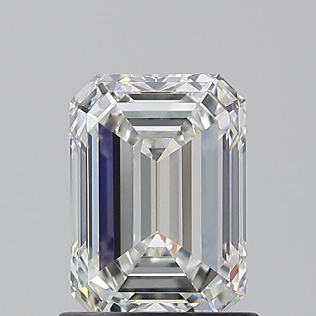 Diamond Natural 1,02Ct G-VVS2 Emerald - GIA5556750841 1