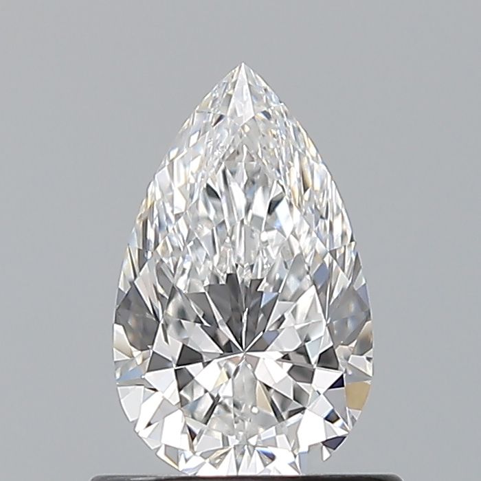 Diamond Natural 0,7Ct E-VS1 Pear - GIA2554735283 1