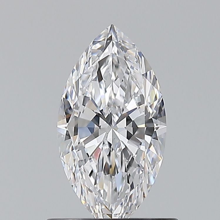 Diamond Natural 0,7Ct D-VS2 Marquise - GIA7556749293 1