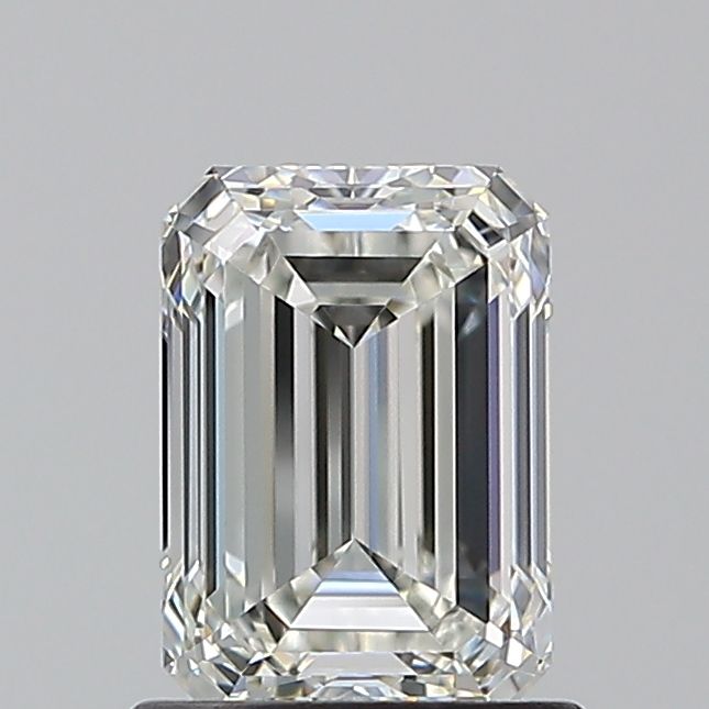 Diamond Natural 1Ct I-VS1 Emerald - GIA2556738788 1
