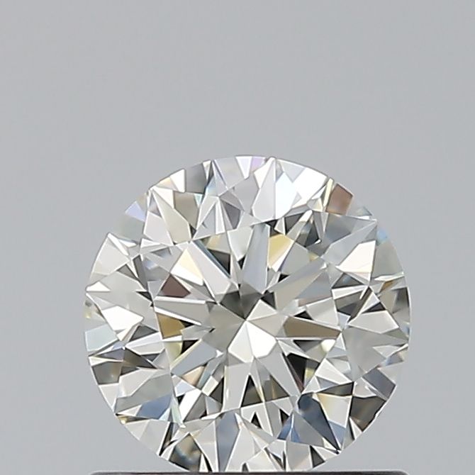 Diamond Natural 0,8Ct I-VVS2 Round - HRD260000143521 1