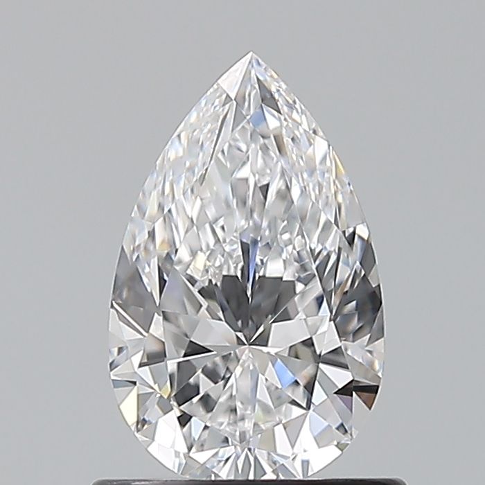 Diamond Natural 0,8Ct D-VS1 Pear - GIA1559717981 1