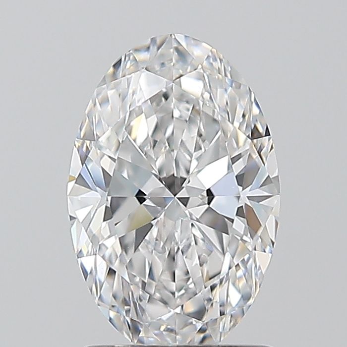 Diamond Natural 1,2Ct D-VS2 Oval - GIA6551673292 1