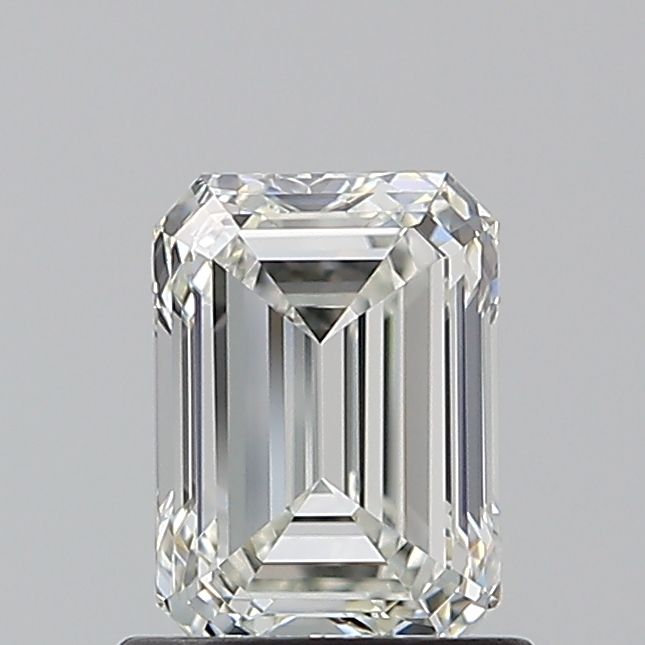 Diamond Natural 0,9Ct I-VVS2 Emerald - GIA6552753767 1