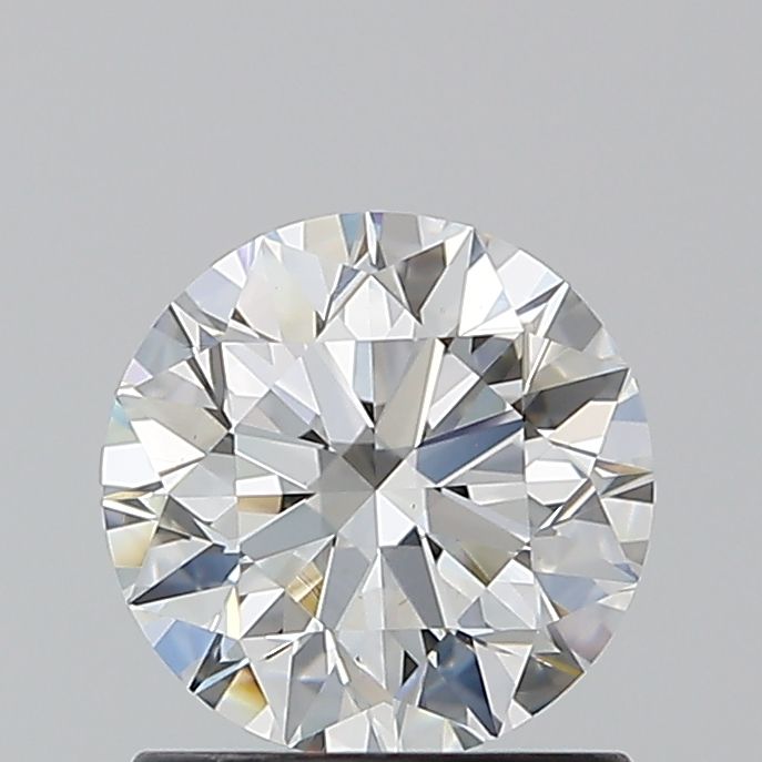 Diamond Natural 1,11Ct F-VS1 Round - HRD260000144016 1